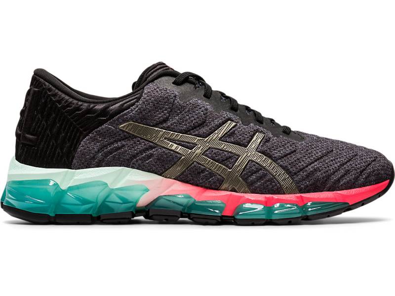 Dámské Tenisky Asics GEL-QUANTUM 360 5 Černé 28946SLJP